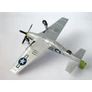 Kép 2/2 - P51D Mustang z 55FG, 8 AF