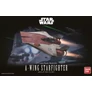 Kép 1/5 - BANDAI A-wing Starfighter