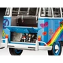 Kép 2/11 - VW T1 Samba Bus Flower Power
