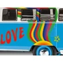 Kép 3/11 - VW T1 Samba Bus Flower Power