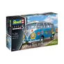 Kép 7/11 - VW T1 Samba Bus Flower Power