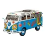 Kép 1/11 - VW T1 Samba Bus Flower Power