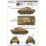 Kép 3/29 - Pz.Kpfw.VI Sd.Kfz.182 Tiger II (Porsche Early production vehicle Fgst.Nr.280009)