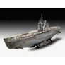 Kép 9/10 - 1/72 German Submarine Type VII C/41(Premium kiadás)