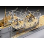 Kép 3/10 - 1/72 German Submarine Type VII C/41(Premium kiadás)