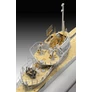 Kép 5/10 - 1/72 German Submarine Type VII C/41(Premium kiadás)