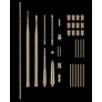 Kép 8/10 - 1/72 German Submarine Type VII C/41(Premium kiadás)