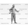 Kép 6/7 - 1/16 WW2 Soviet assault engineer-sapper