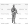 Kép 7/7 - 1/16 WW2 Soviet assault engineer-sapper