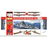 Kép 3/7 - FSM French Richelieu 1943(Superior detail model kit)