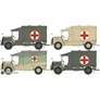Kép 2/11 - Austin K2/Y Ambulance