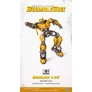 Kép 4/7 - TF-6 Cybertron Bumblebee