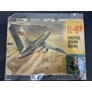 Kép 2/13 - Kranich Modellbogen DDR  IL-62