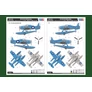 Kép 2/6 - HOBBY BOSS US F4F-3S WILDCATFISH 1:48 