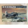 Kép 1/6 - HOBBY BOSS US F4F-3S WILDCATFISH 1:48 