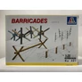 Kép 1/5 - Italeri Barricades 1/35