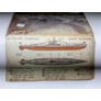 Kép 3/5 - NTI Submarine 1/400