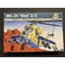 Kép 1/4 - MIL-24 Hind D/E