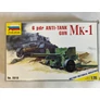 Kép 1/2 - 6 Pdr Anti-Tank Gun Mk-1