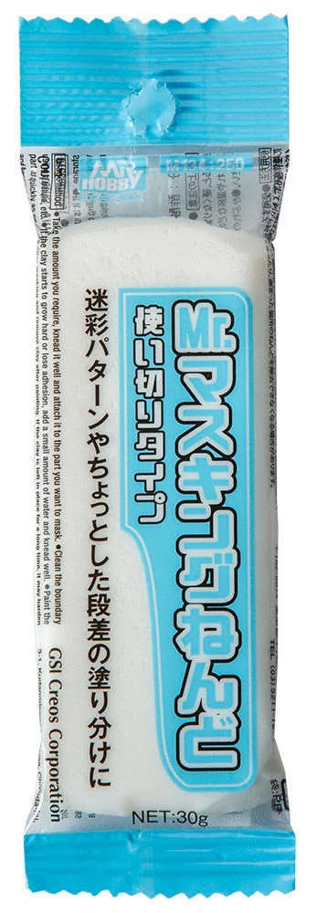 Mr. Masking Clay 30g (Maszló gyurma)
