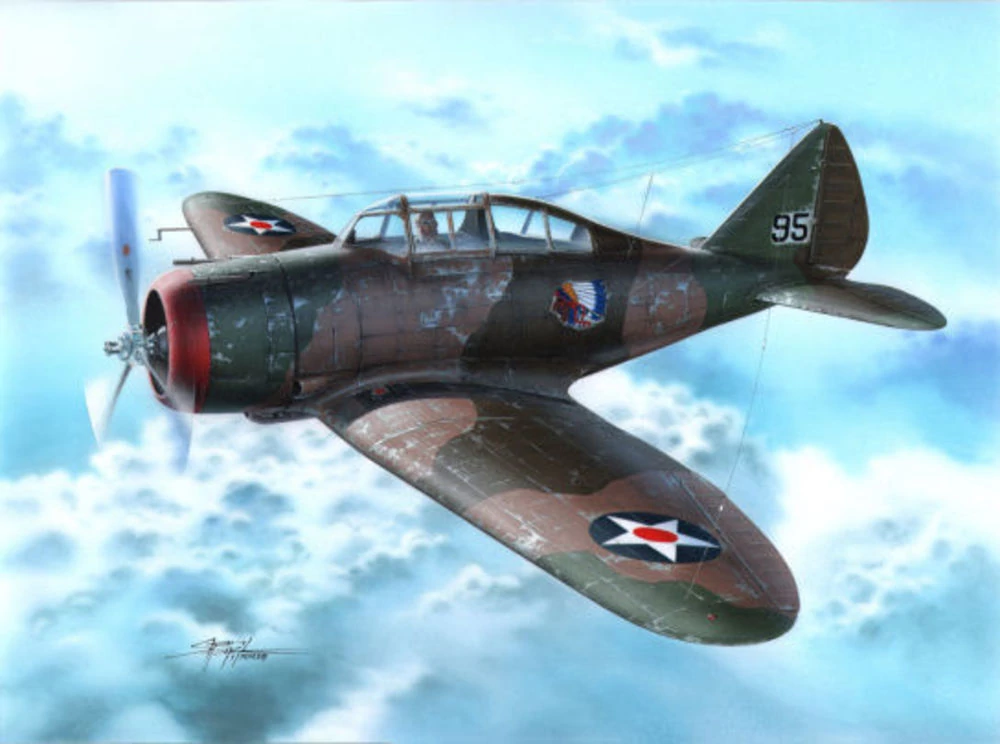 P-35 War games and War Training