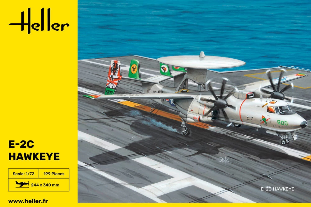 E-2C Hawkeye( Újszerszámos) 