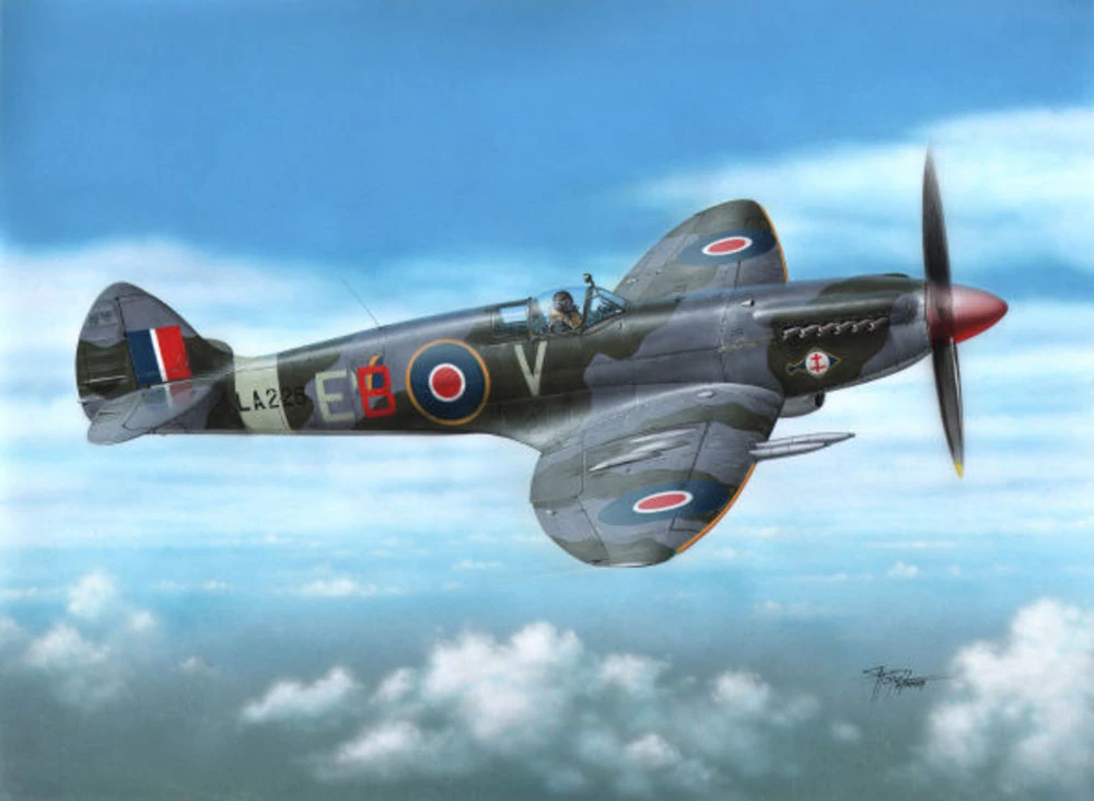 Spitfire F Mk 21 