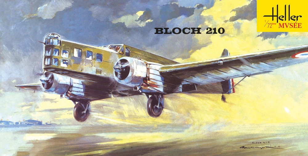 Bloch 210 - Heller Museum