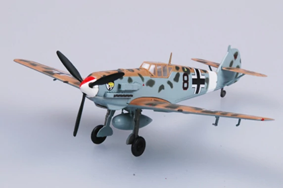 BF-109E-7/TROP 2/JG27