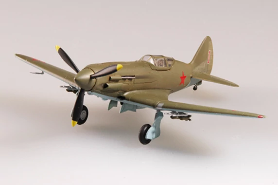 MiG-3 1941 Finnland