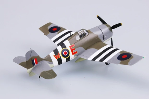 Hellcat MK I HMS EMPEROR 800Sqn 1944