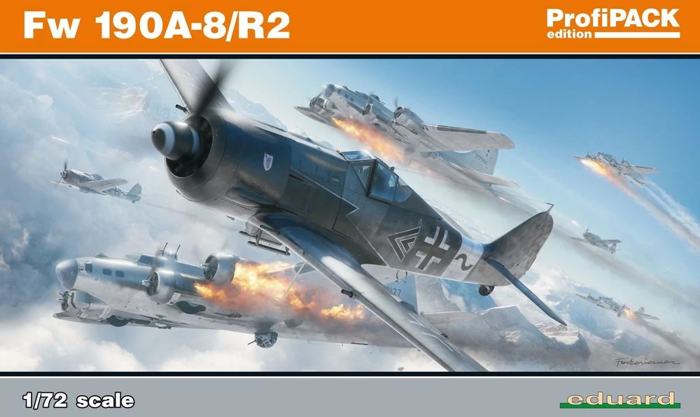 Fw 190A-8/R2  Profipack