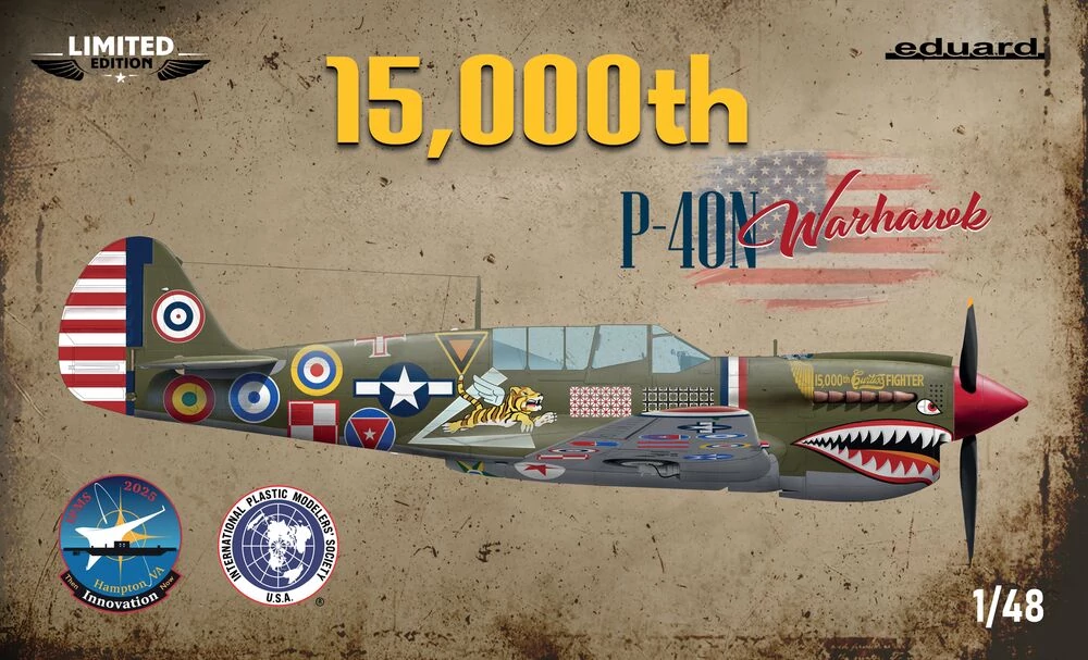15000th  EDUARD-LIMITED