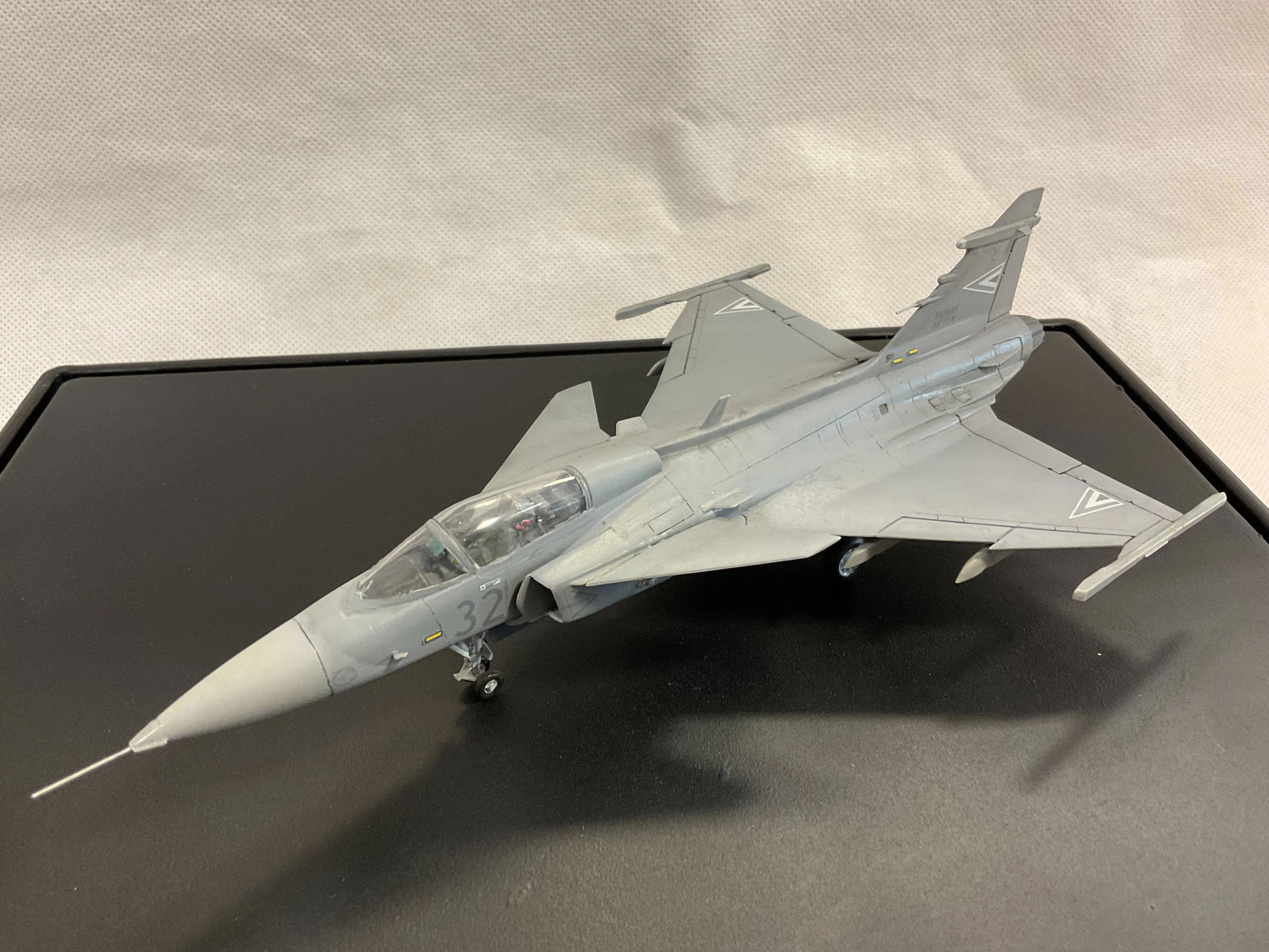 Italeri JAS-39 Gripen HuAF