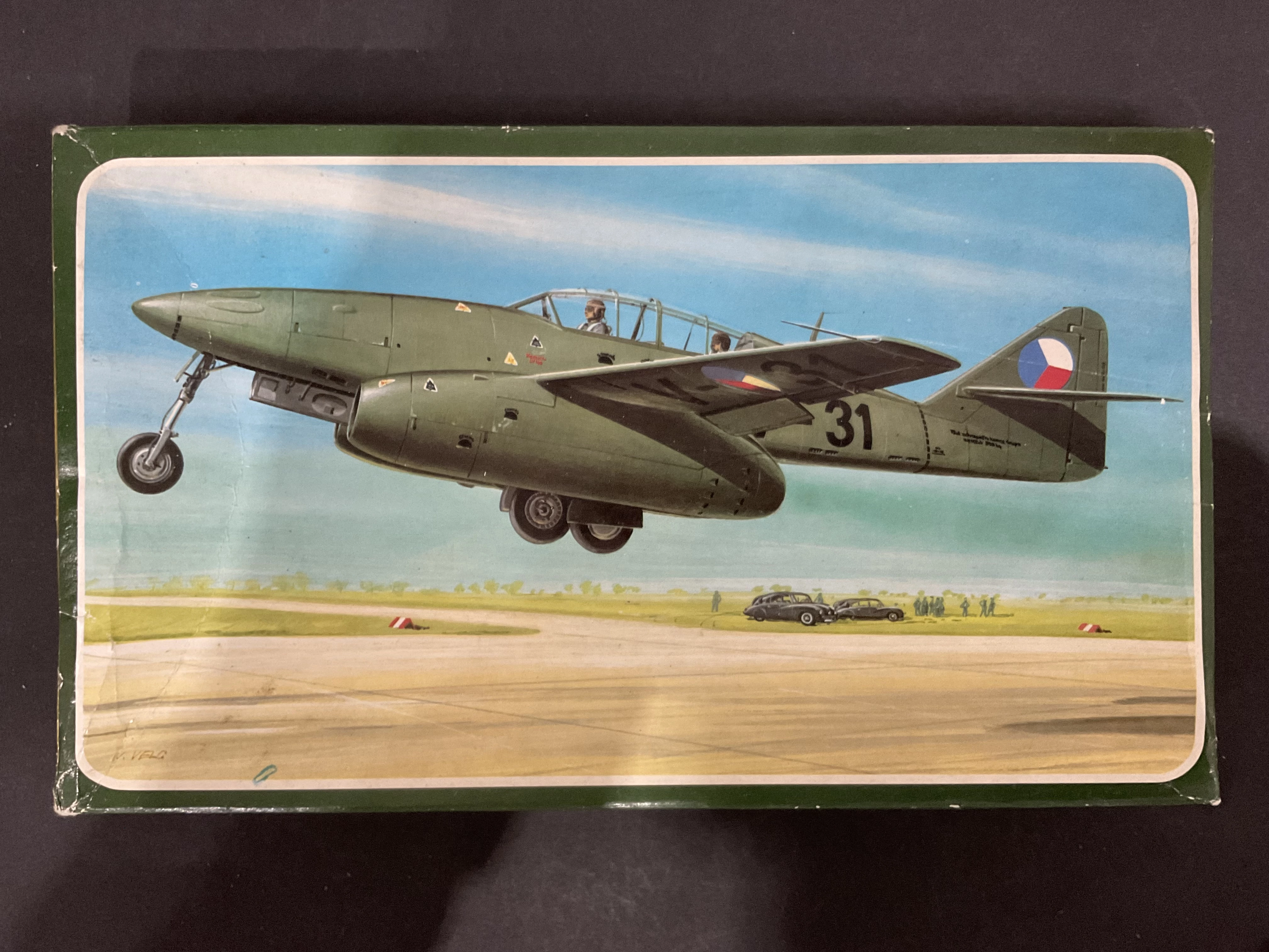 Avia CS-92