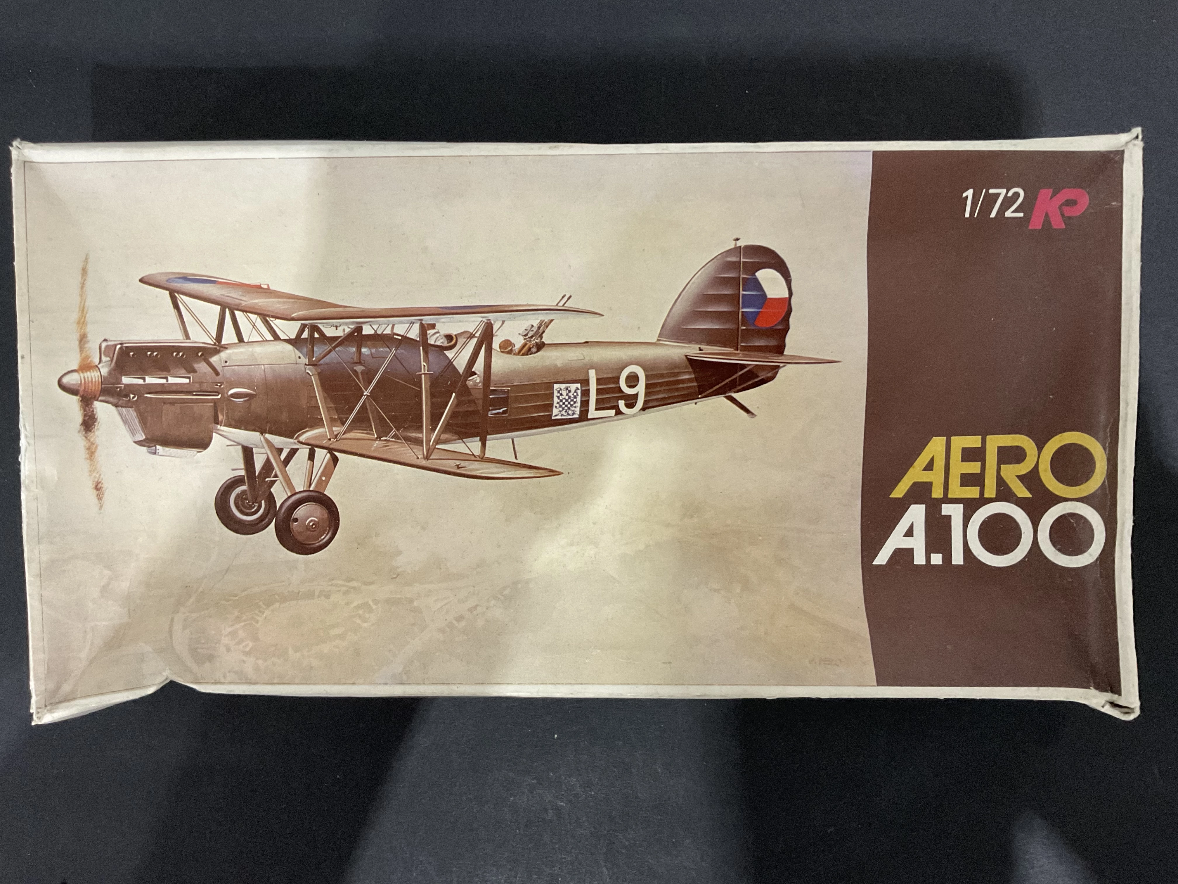 Aero A.100