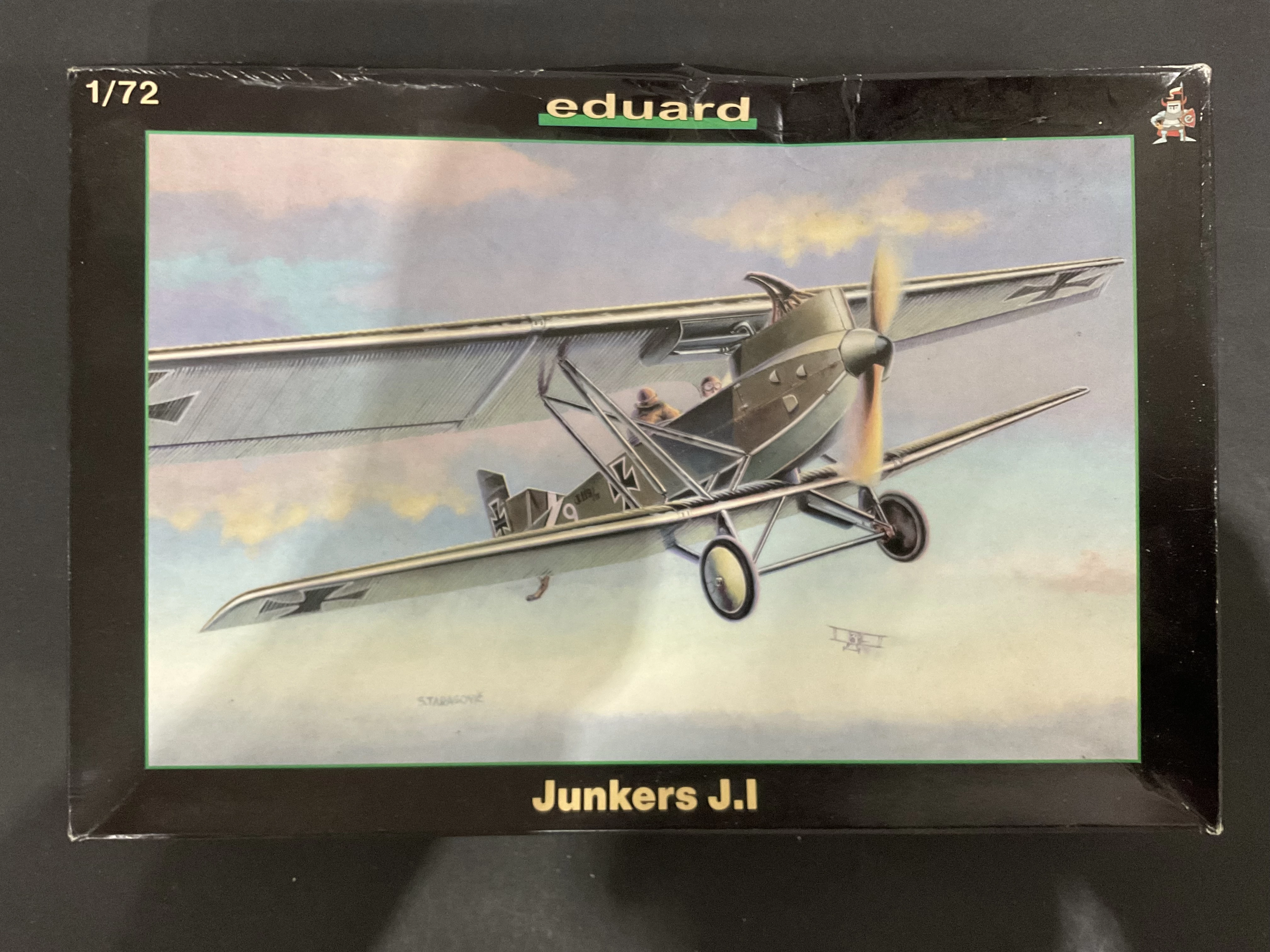 Junkers J.I
