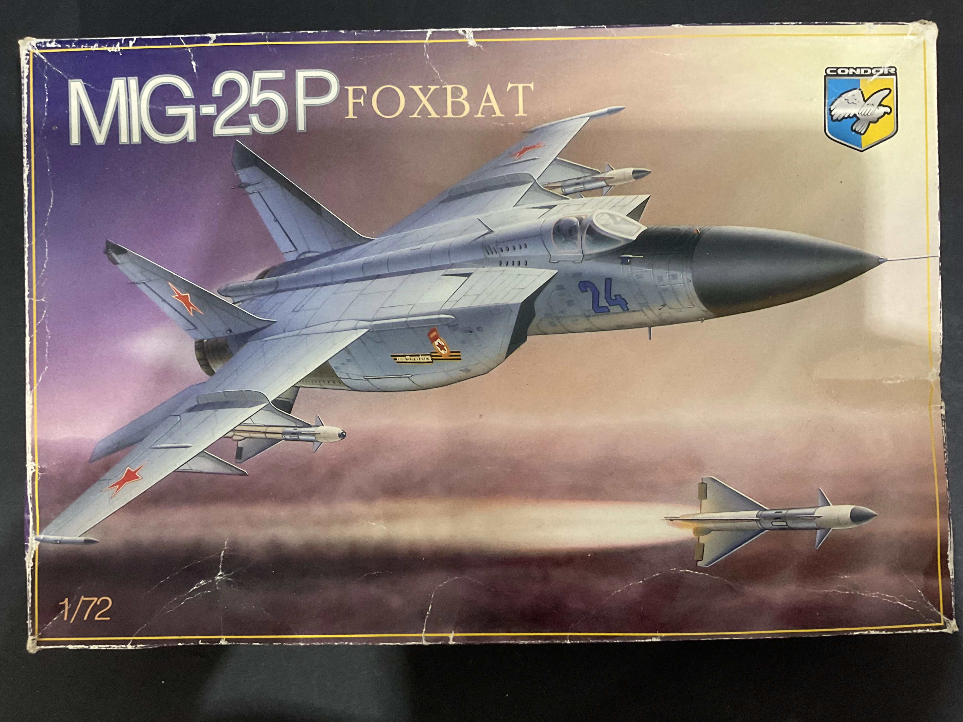 MiG-25P Foxbat