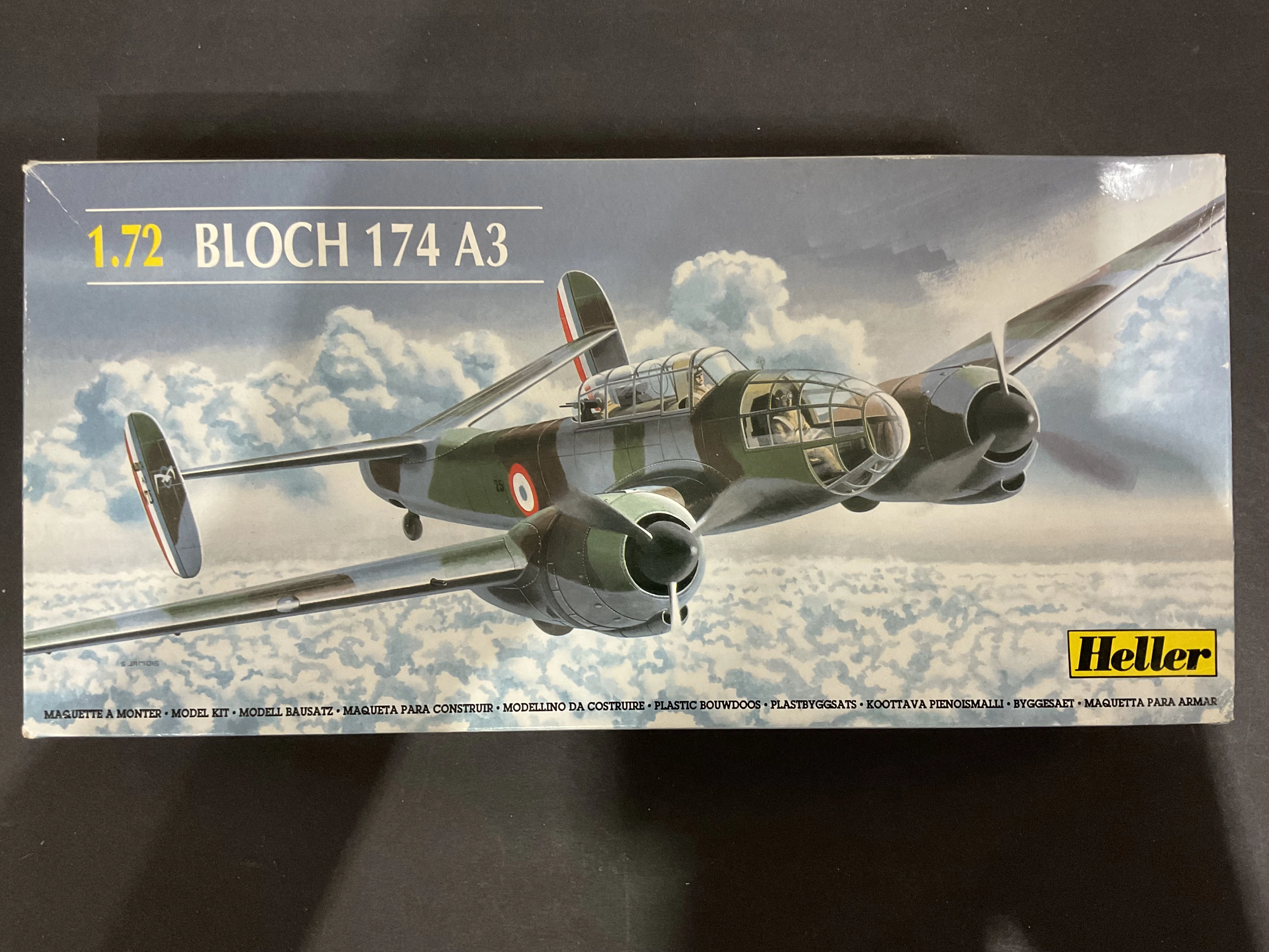 Bloch 174 A3