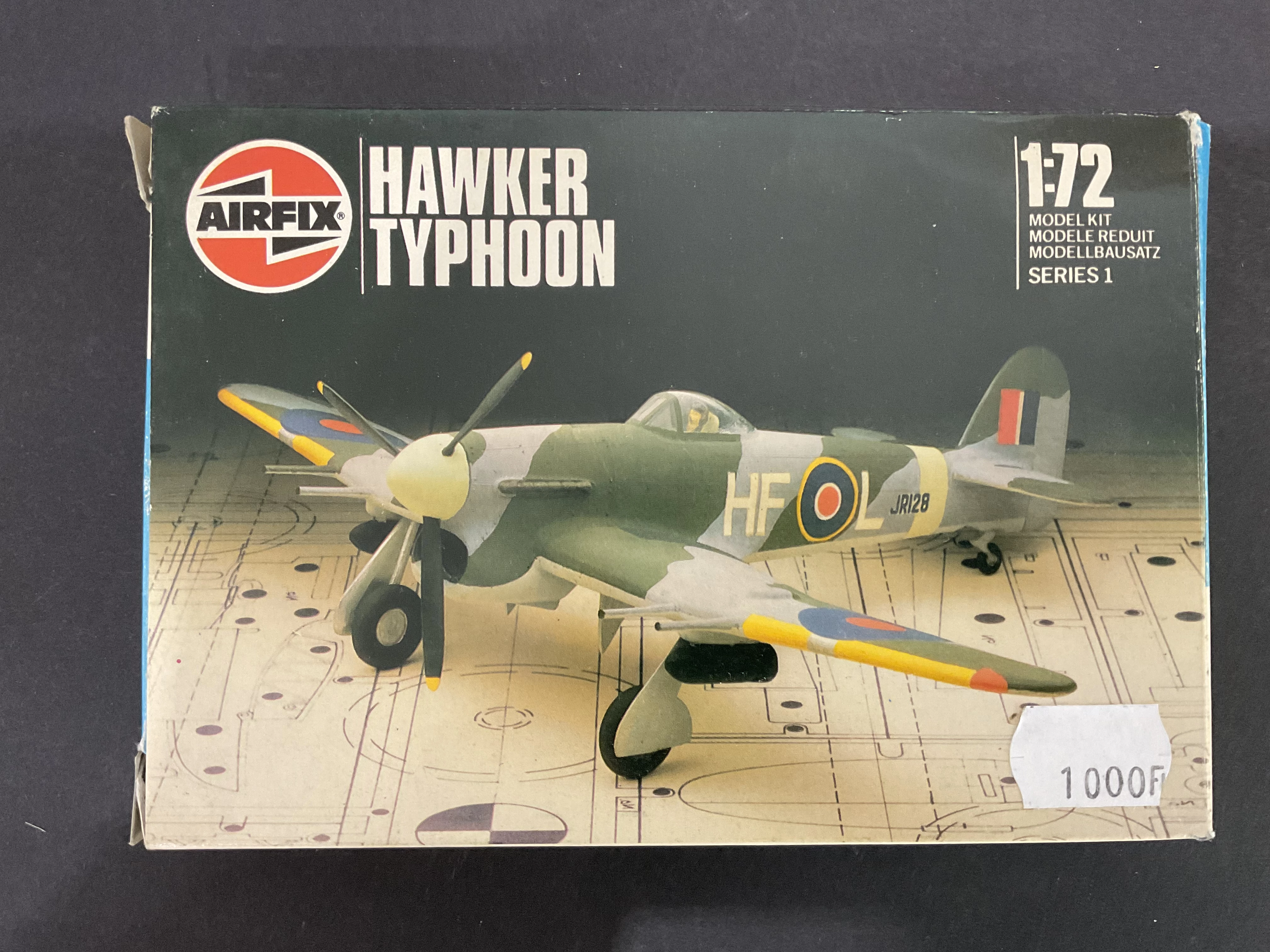 Hawker Typhoon