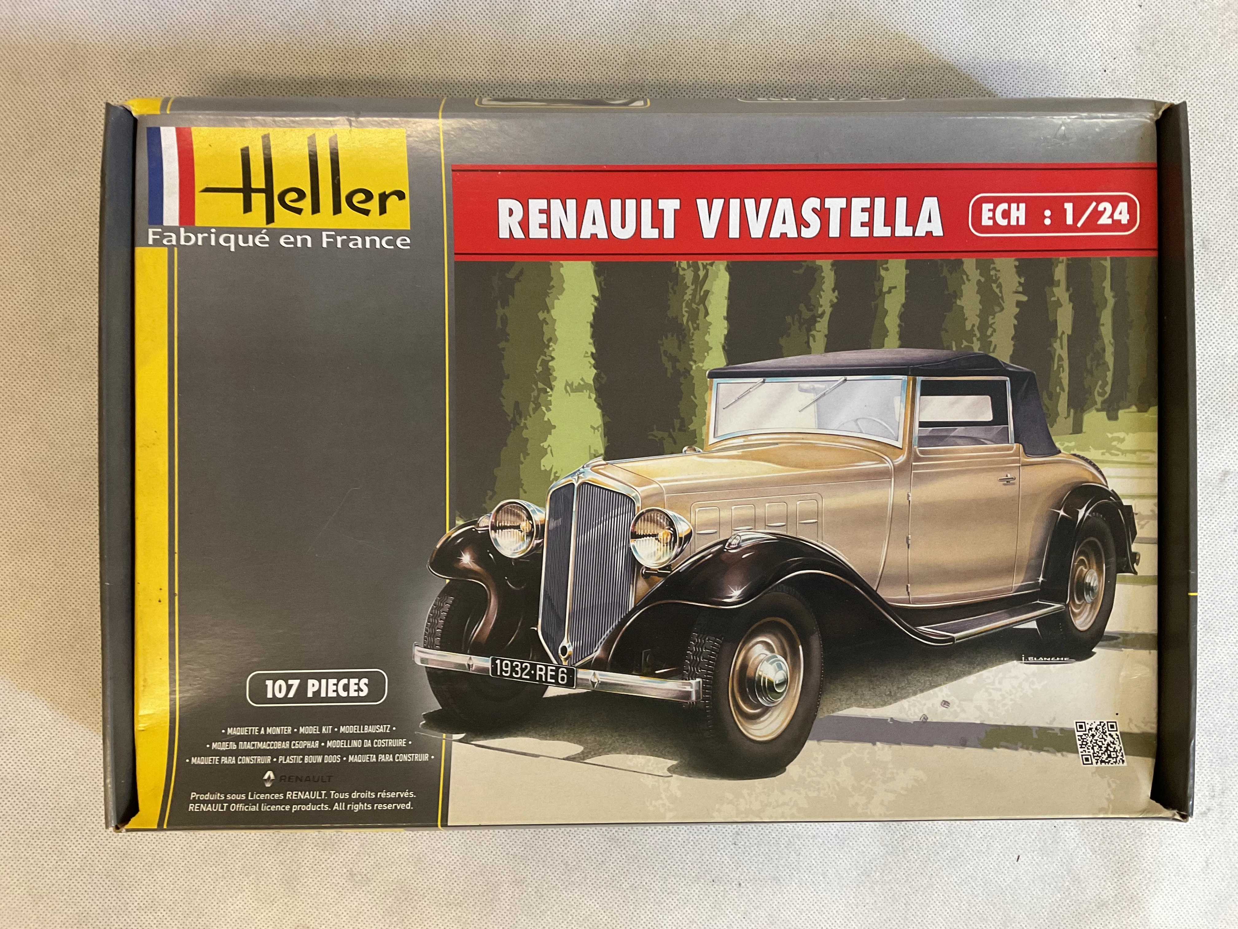 Renault Vivastella