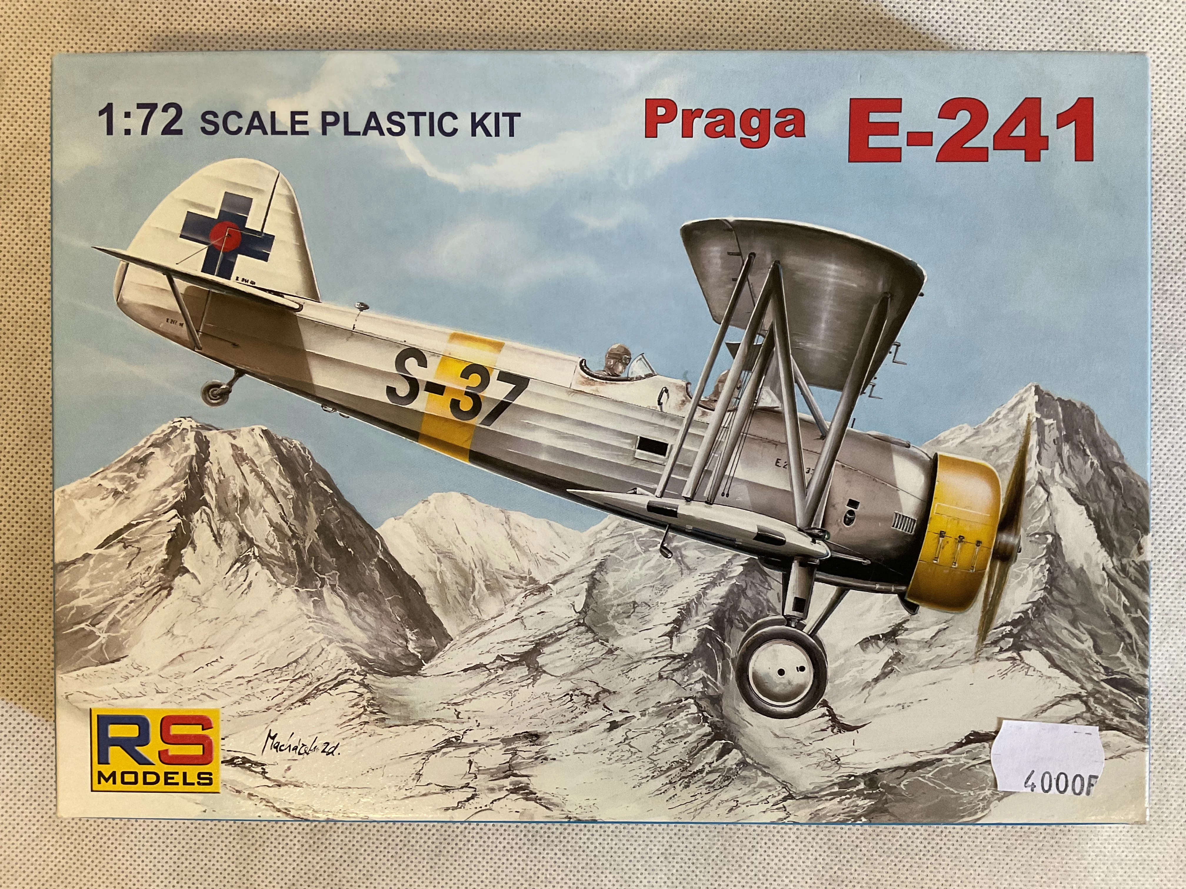 Praga E-241